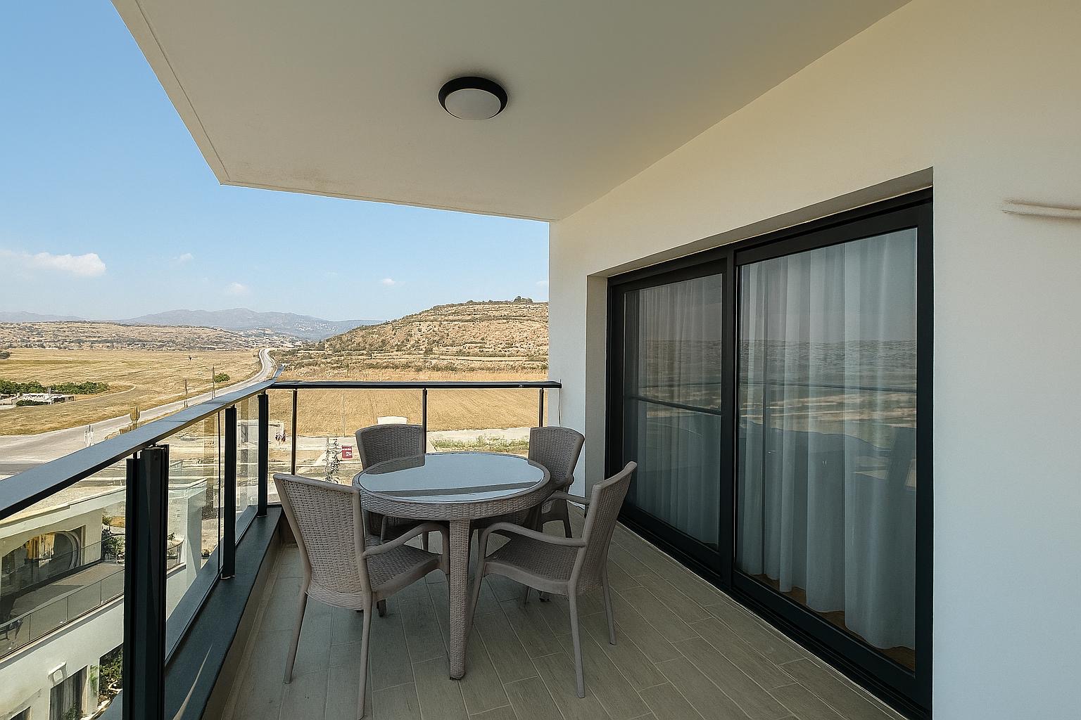 Caeser Blue Projesinde Aylık ödemeli 1+1 2
