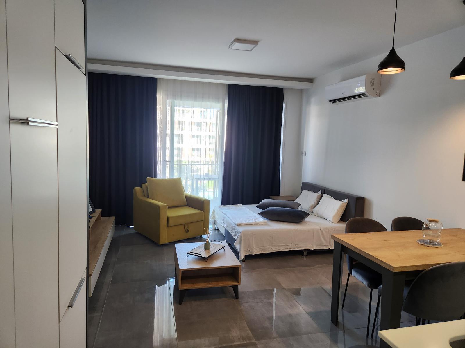 Courtyard Long Beach Studyo 7
