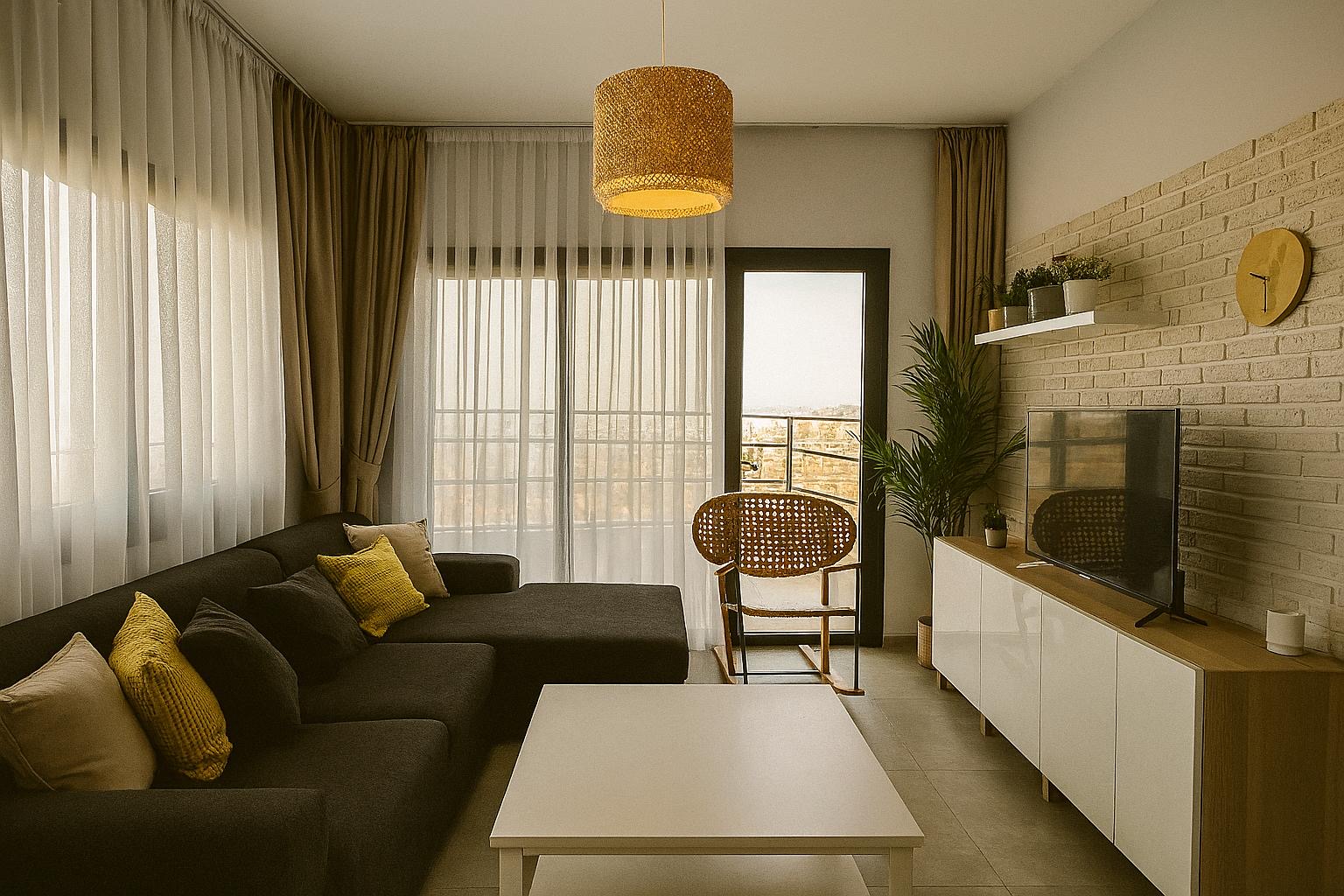 Caeser Blue Projesinde Aylık ödemeli 1+1 8