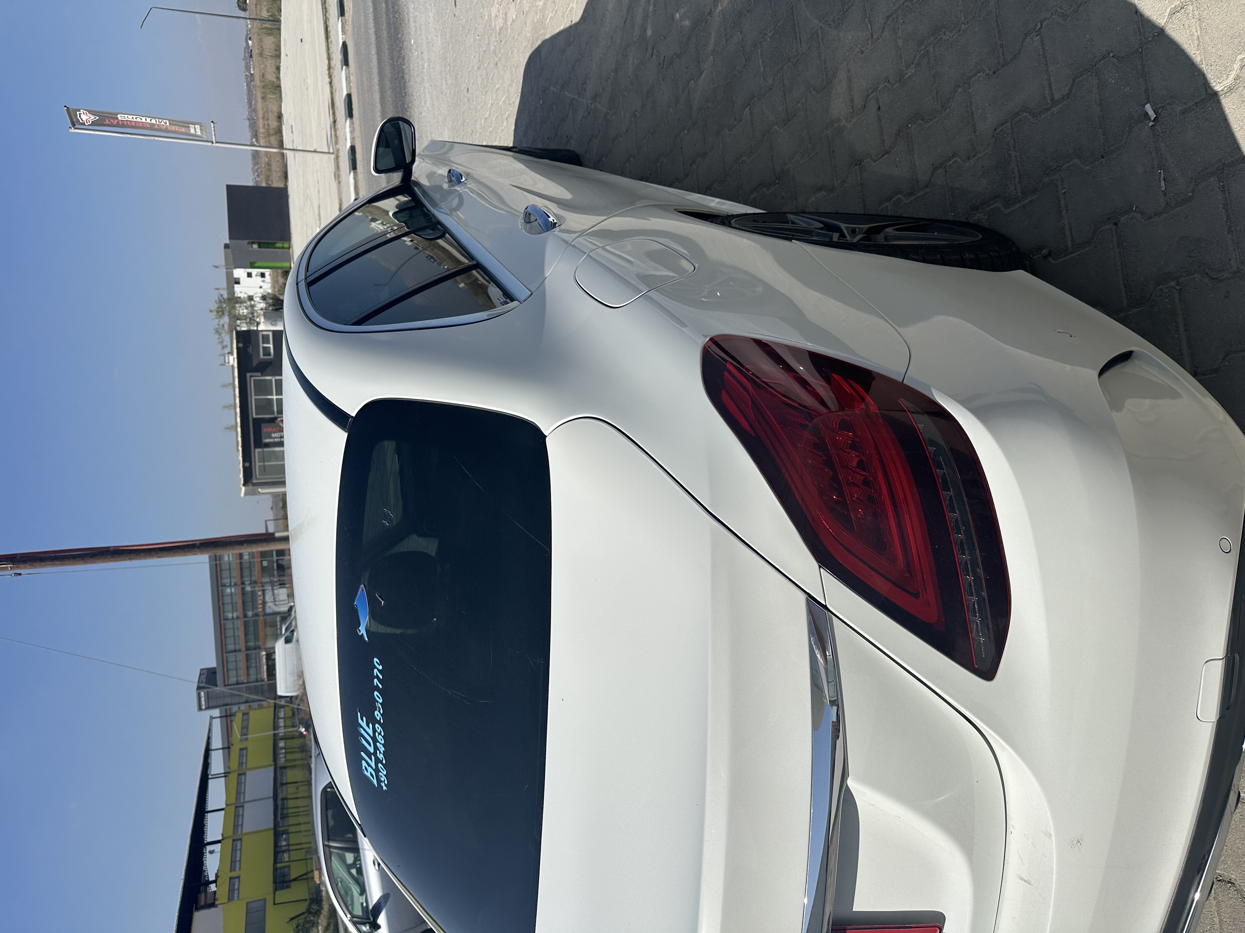 Lüxs Cars 3