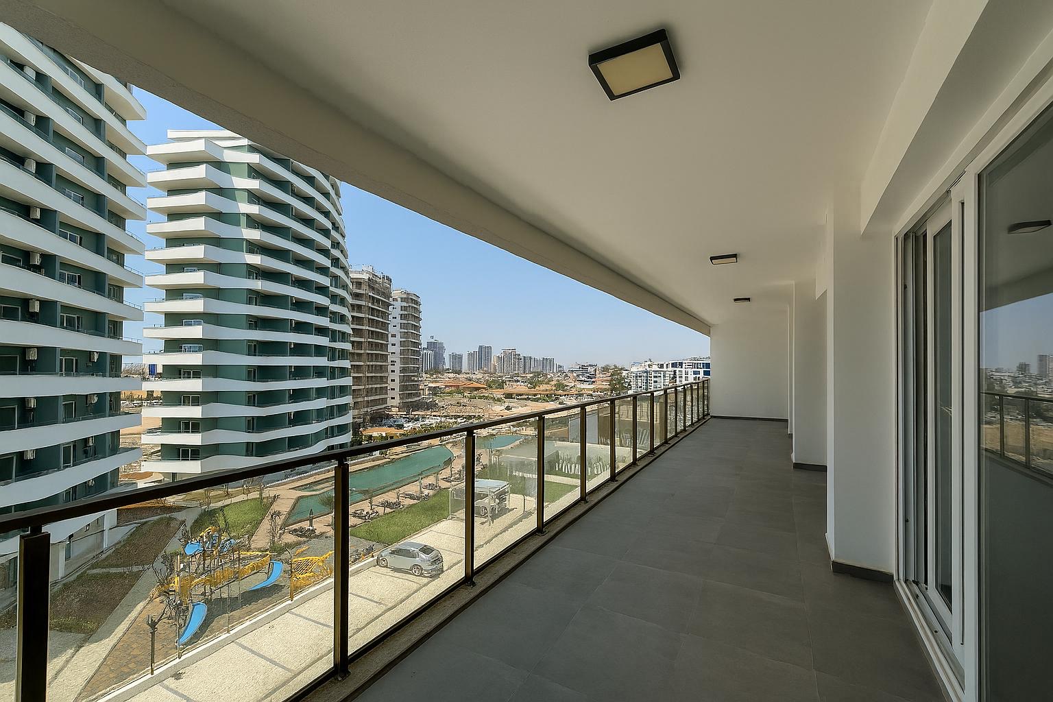 Long Beach Penthouse 3+1 Jakuzili 8