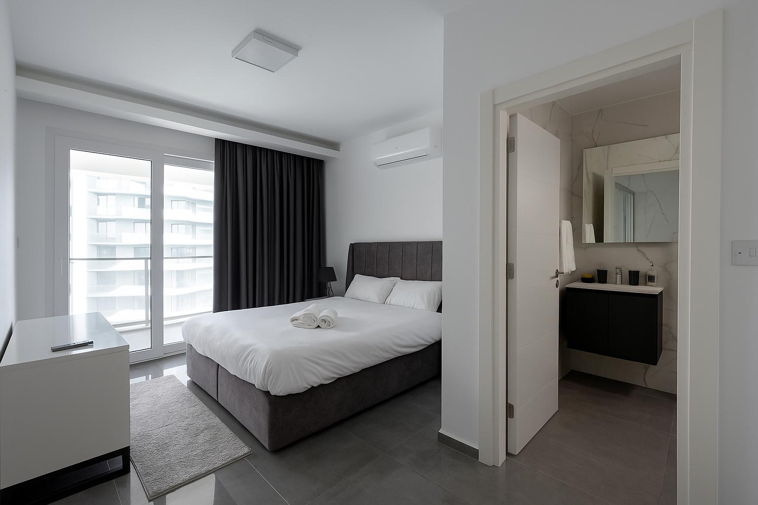 Long Beach Penthouse 3+1 Jakuzili 5