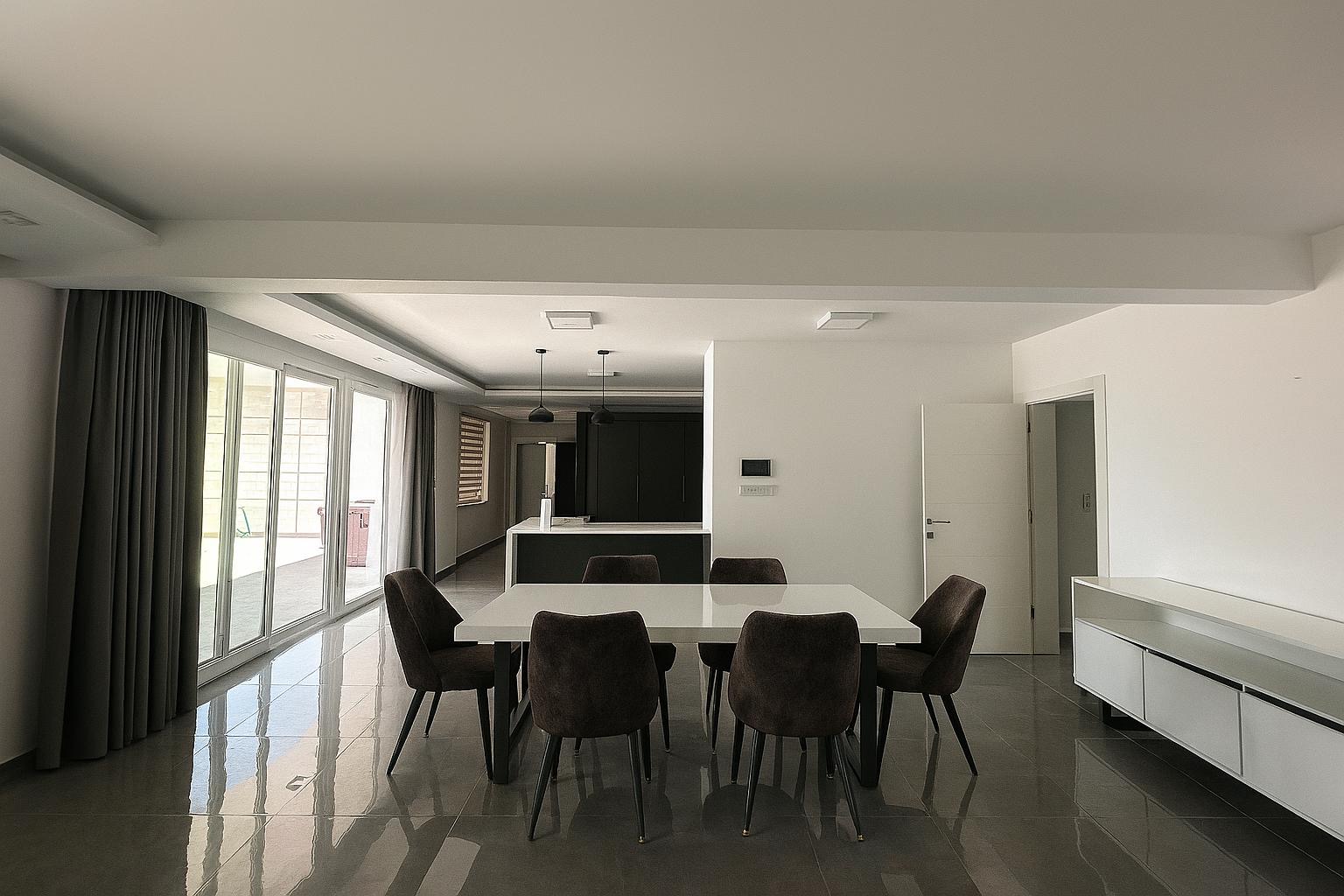 Long Beach Penthouse 3+1 Jakuzili 4