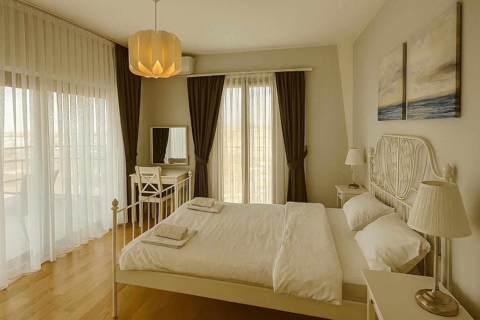 Caeser Blue Projesinde Aylık ödemeli 1+1 9