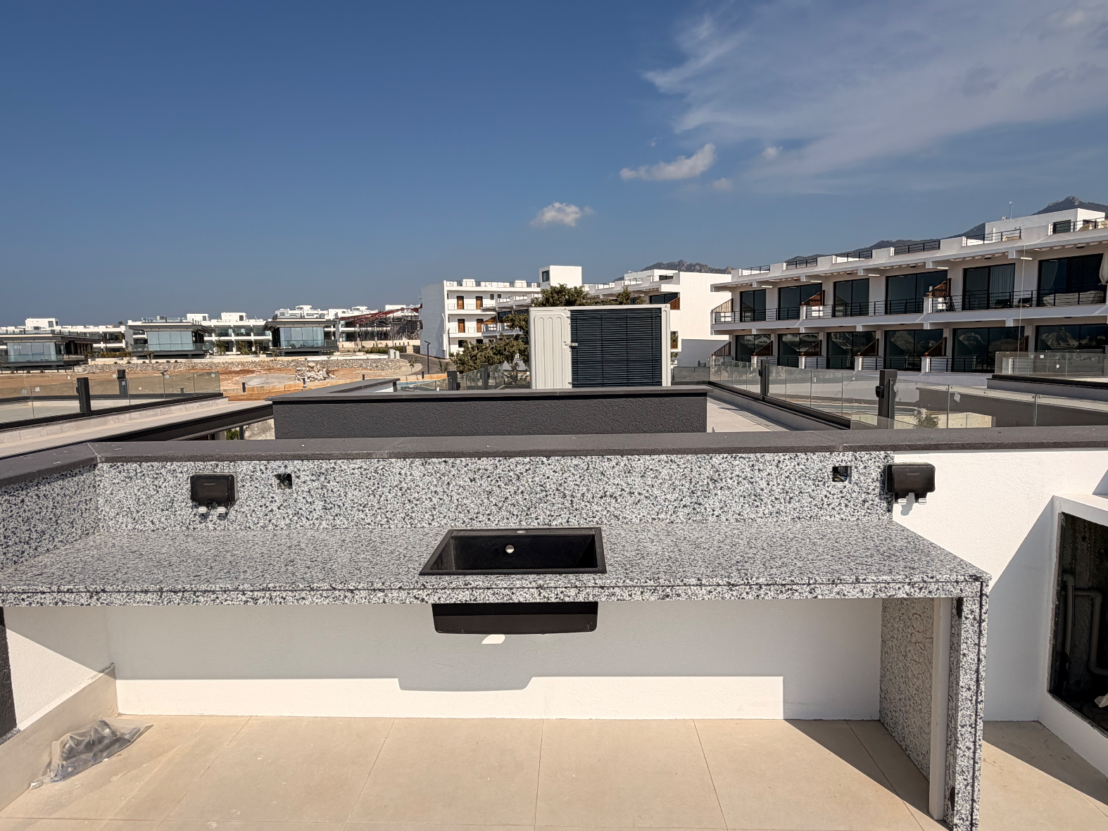 Esentepe Hawaii villa 4