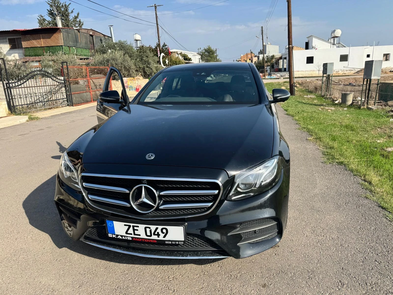 Sahibinden E220 AMG LINE 3
