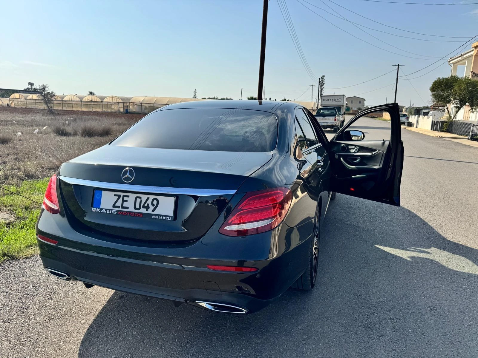 Sahibinden E220 AMG LINE 2