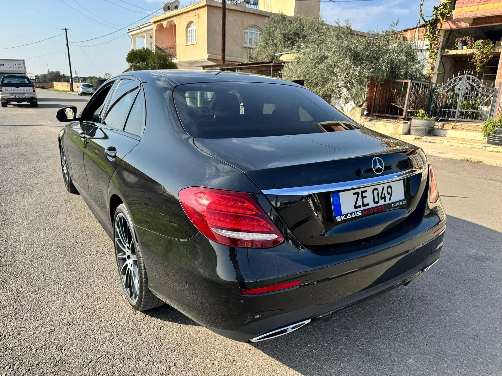 Sahibinden E220 AMG LINE 4